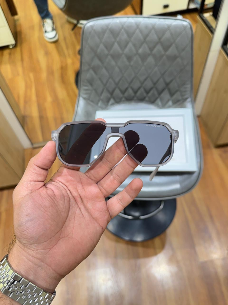 Emporioo Armanii 2602 Grey Premium