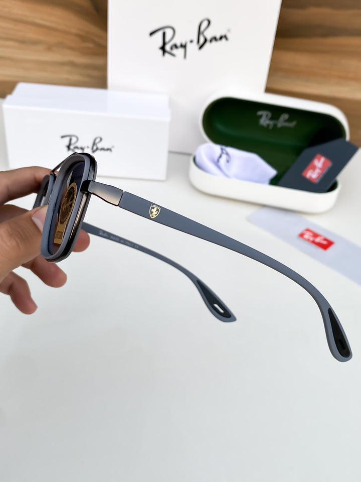 Raybann 06 Grey Black