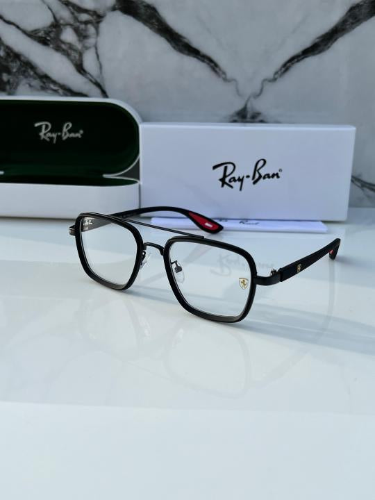 Rayban 06 Frame Black Plano