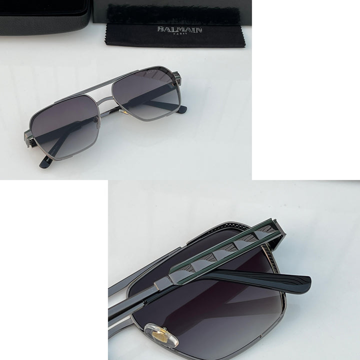 BALMAINN Grey Sunglass