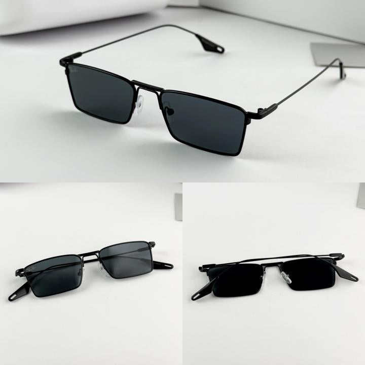 Raybann 1010 Black Coal Metal
