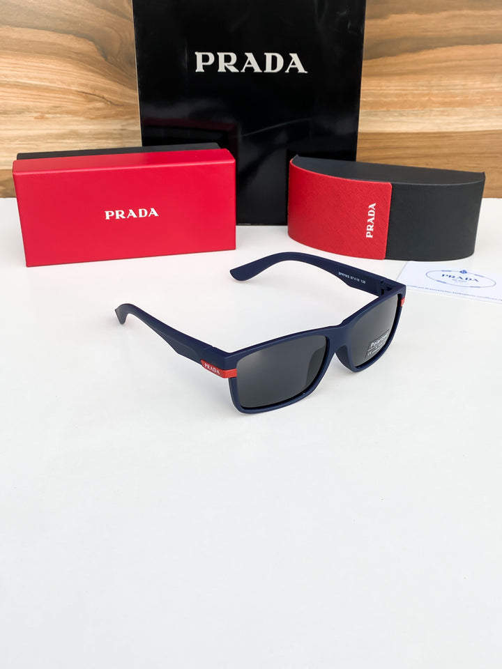 PRADAA Blue 78s