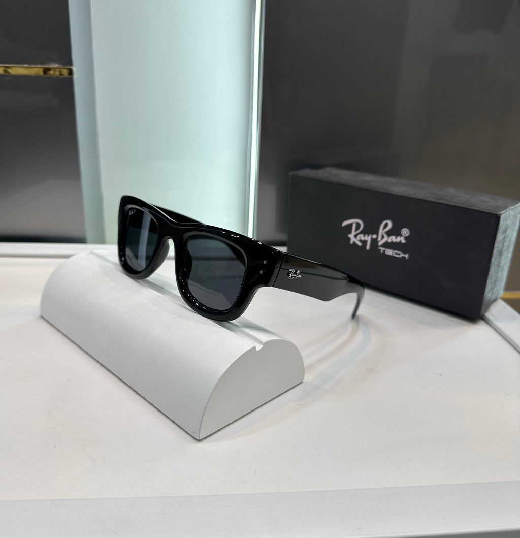 Rayban 4940 Puffer ASAP Rocky Edition Premium