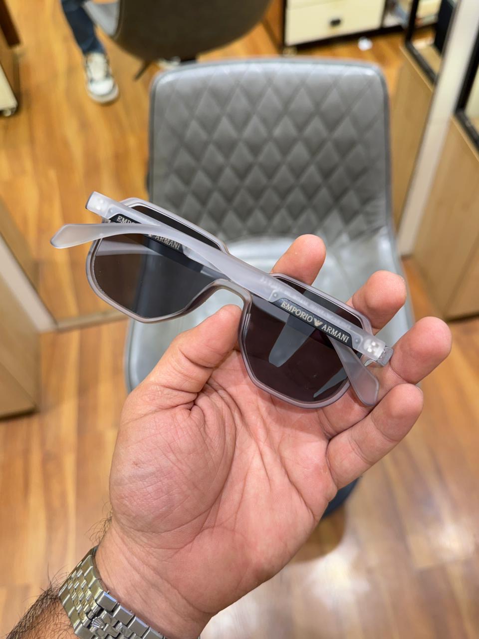 Emporioo Armanii 2602 Grey Premium