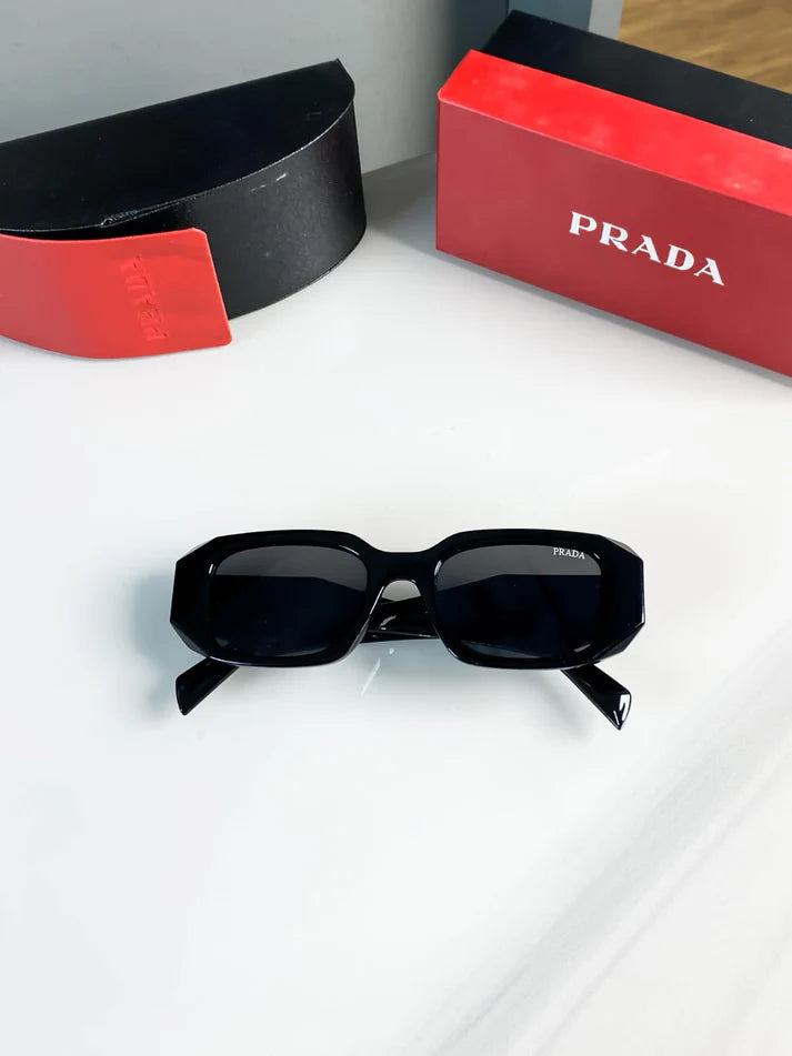 Pradaa 8679 Black