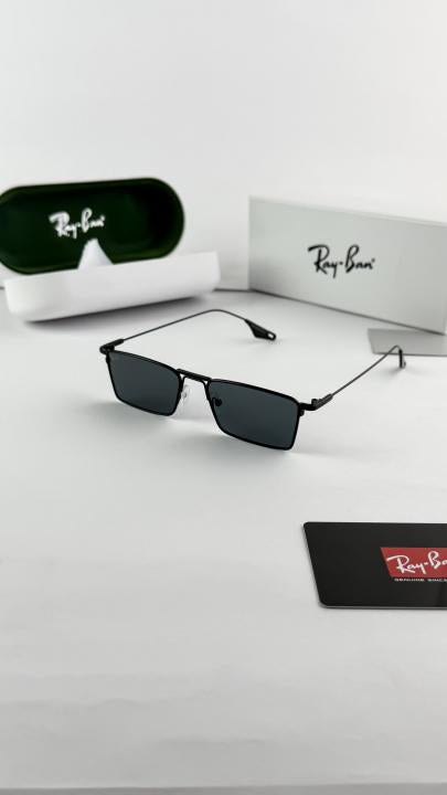 Raybann 1010 Black Coal Metal