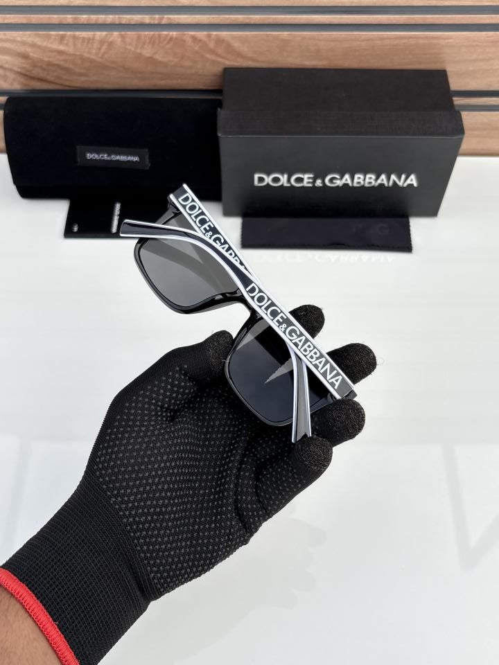Dollce & Gabbana 5101 Black