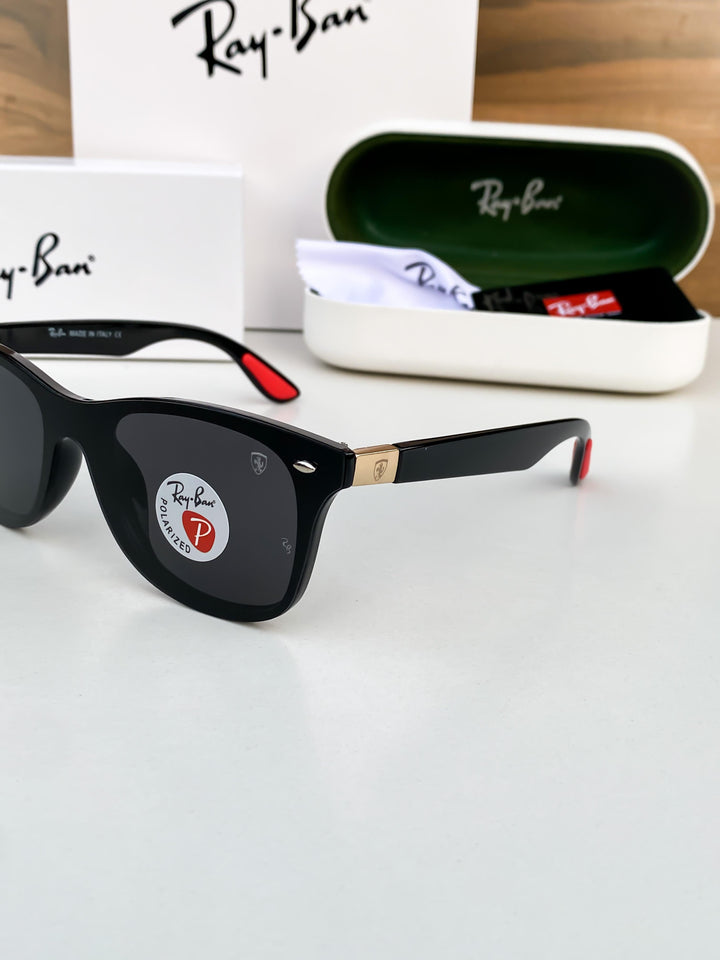 Raybann 520 Golden black