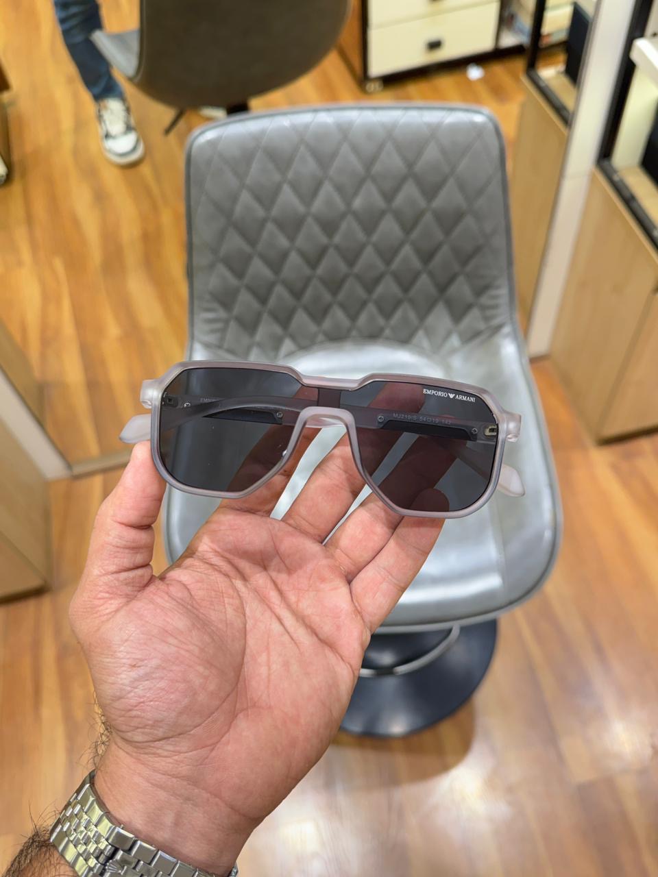 Emporioo Armanii 2602 Grey Premium