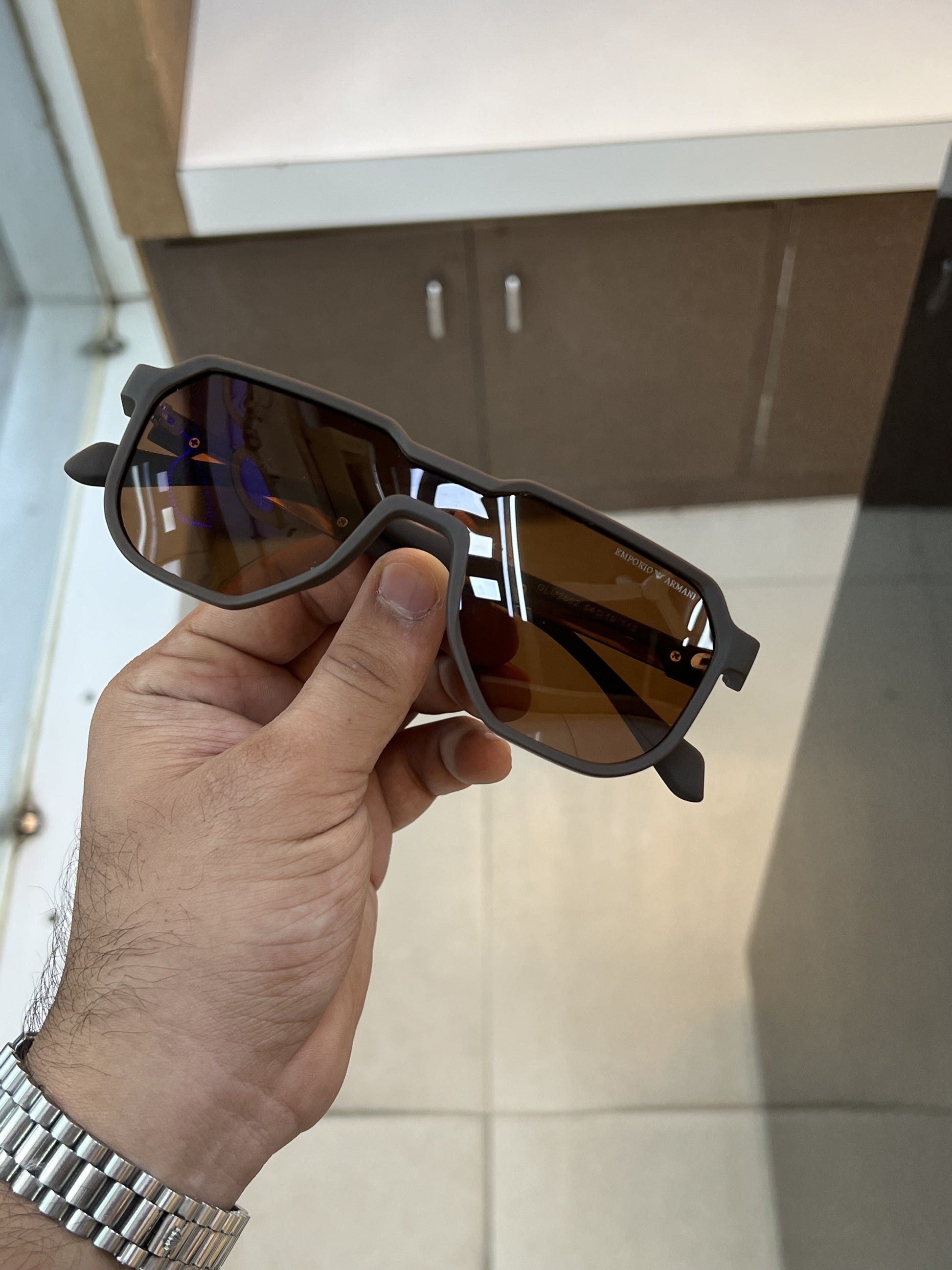 Emporrio Arrmanii 2602 Brown Premium