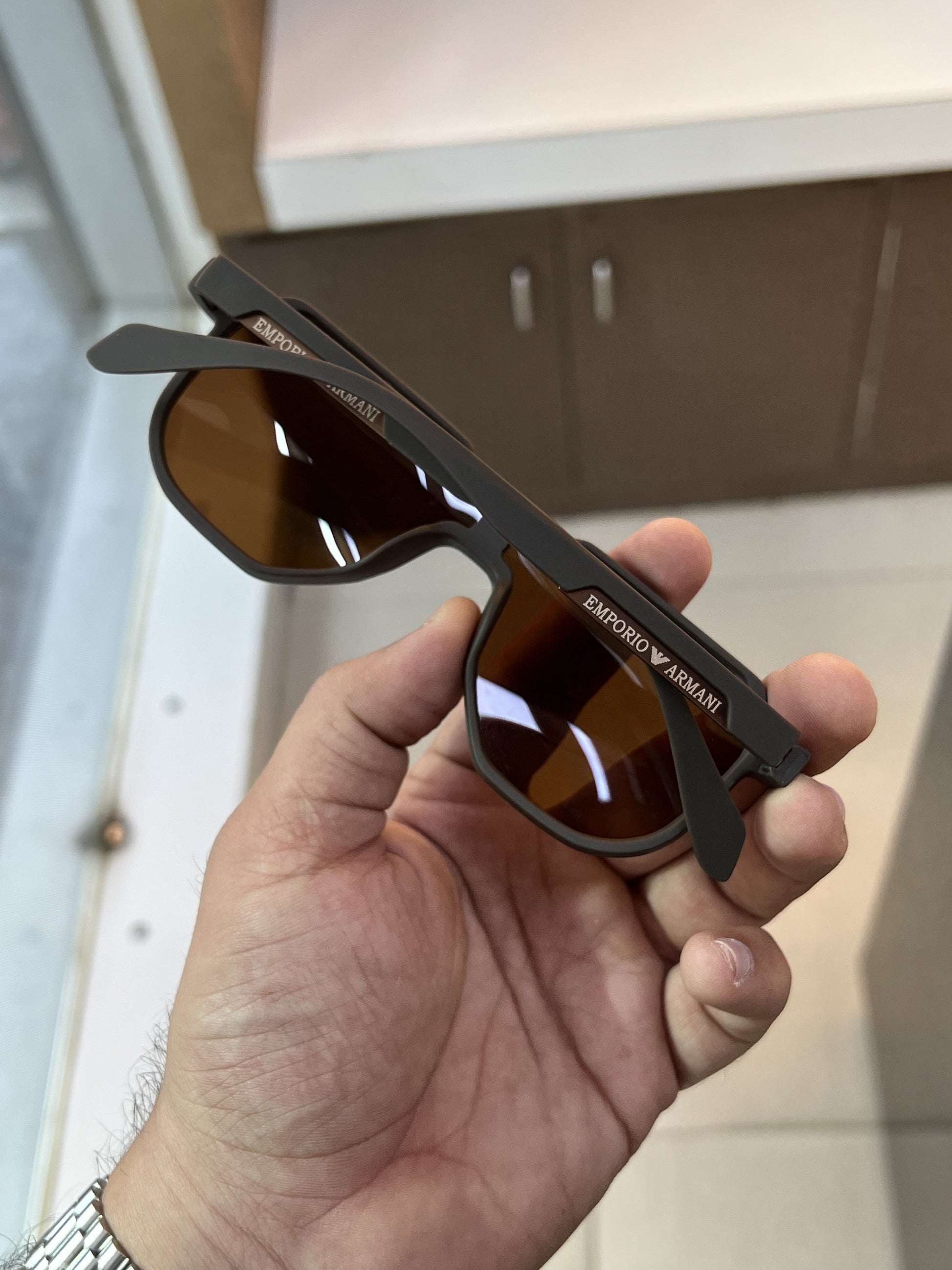 Emporrio Arrmanii 2602 Brown Premium
