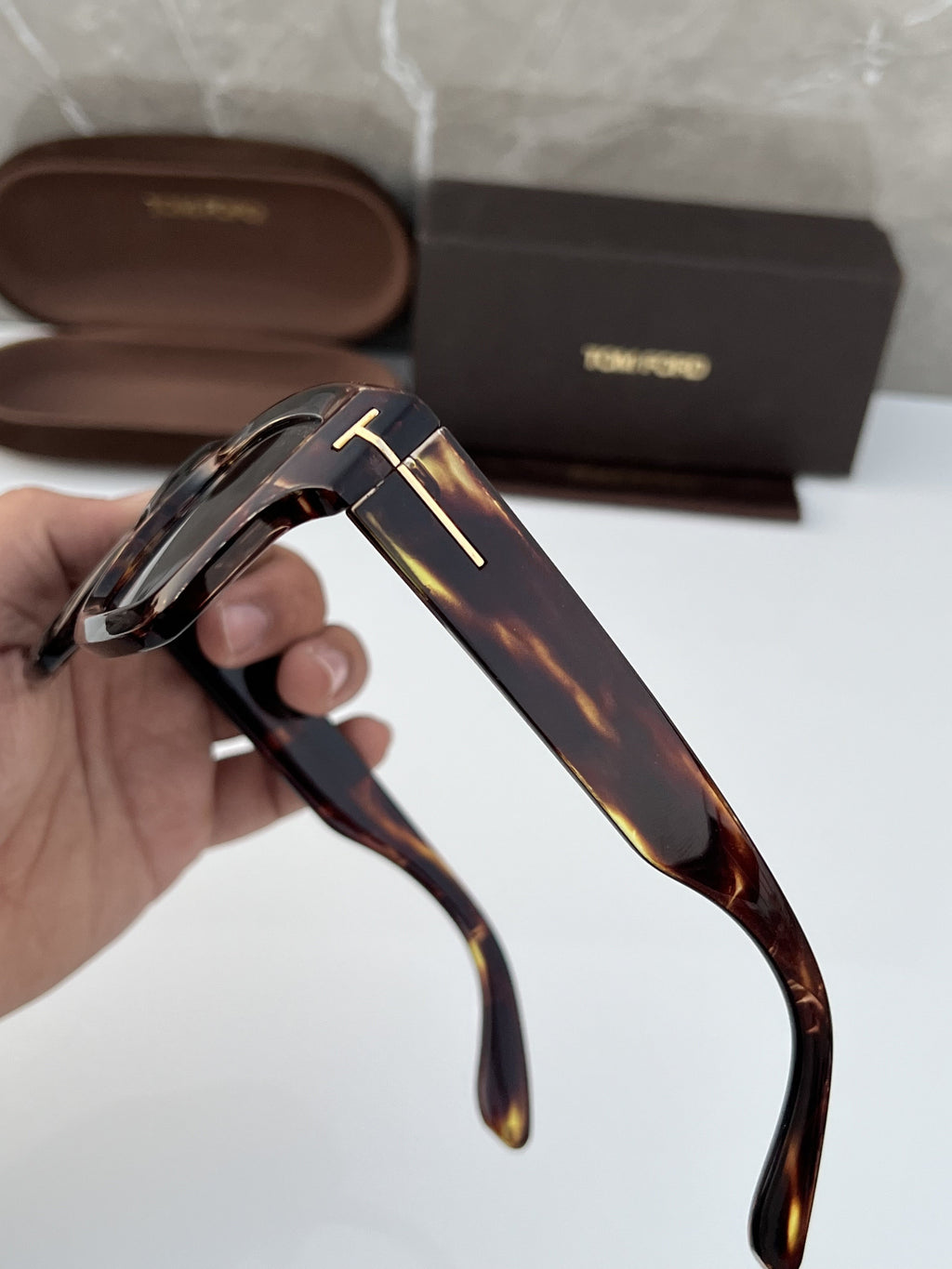 Tomforrd 4184 Tiger Black