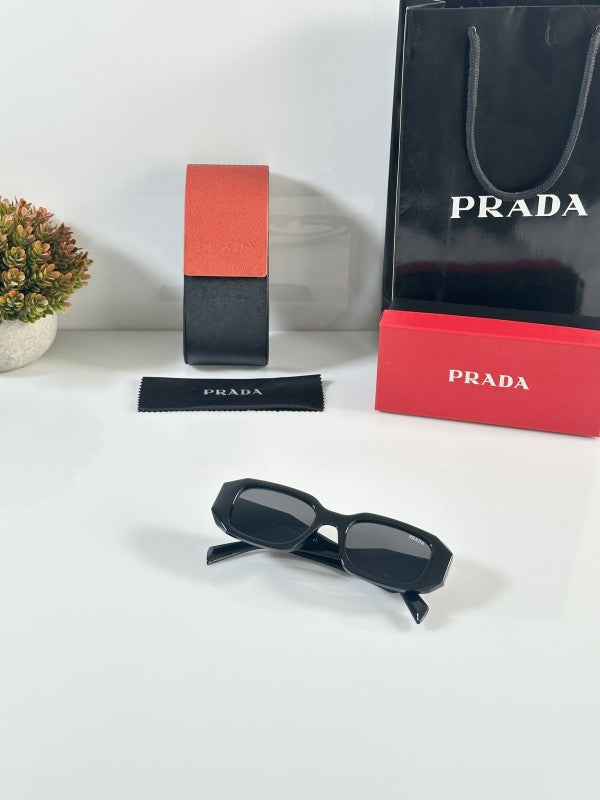 Pradaa 8679 Black