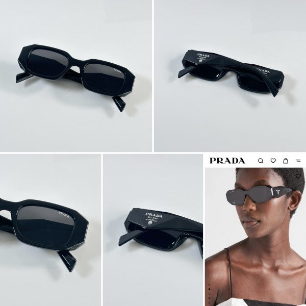 Pradaa 8679 Black