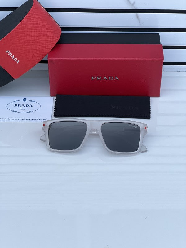 Prad.a 1122 Transparent black