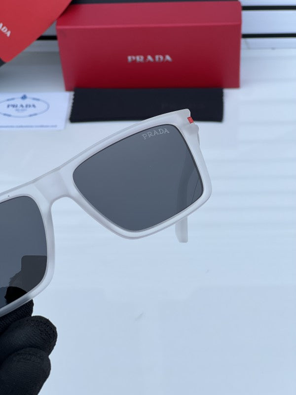 Prad.a 1122 Transparent black