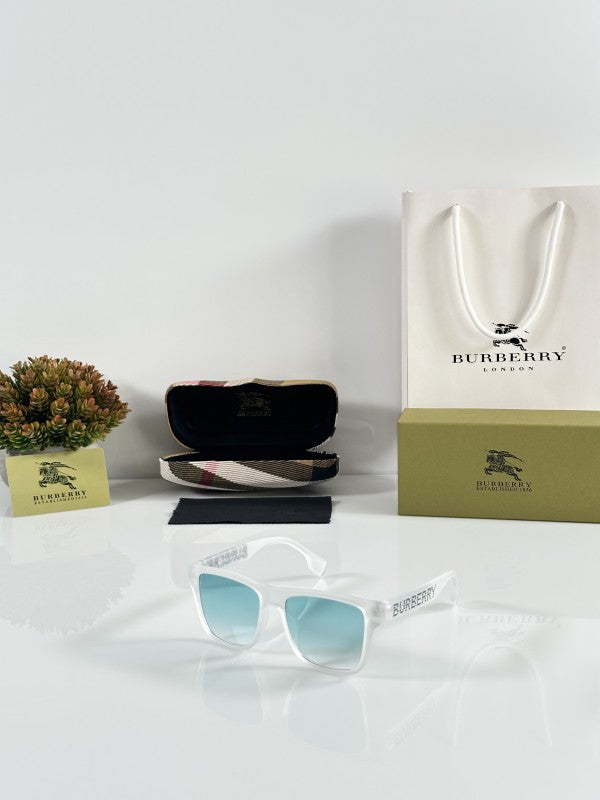 Burrberry Elegent ICE and Green Sunglasses