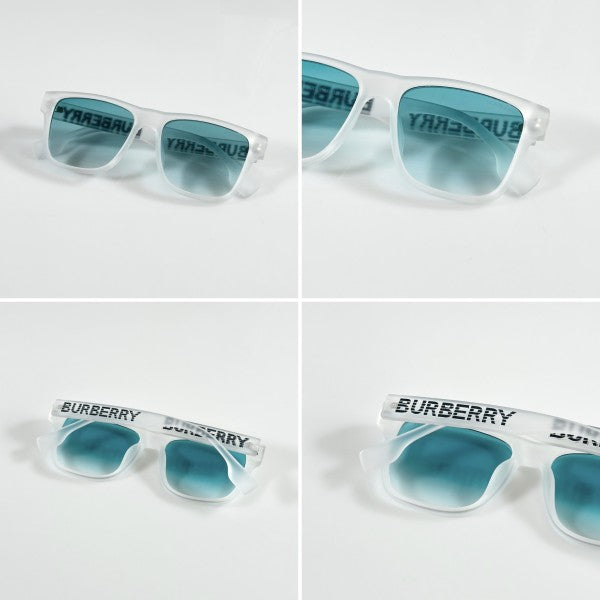 Burrberry Elegent ICE and Green Sunglasses