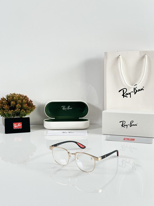 Raybann 03 Gold Frame