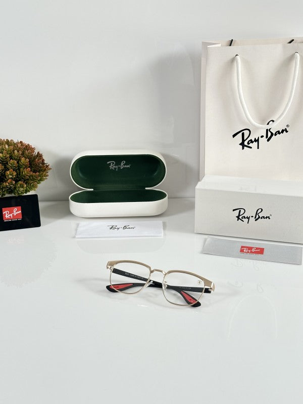 Raybann 03 Gold Frame