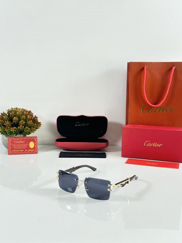 Carti.er Exclusive Stylish Sunglass For Unisex