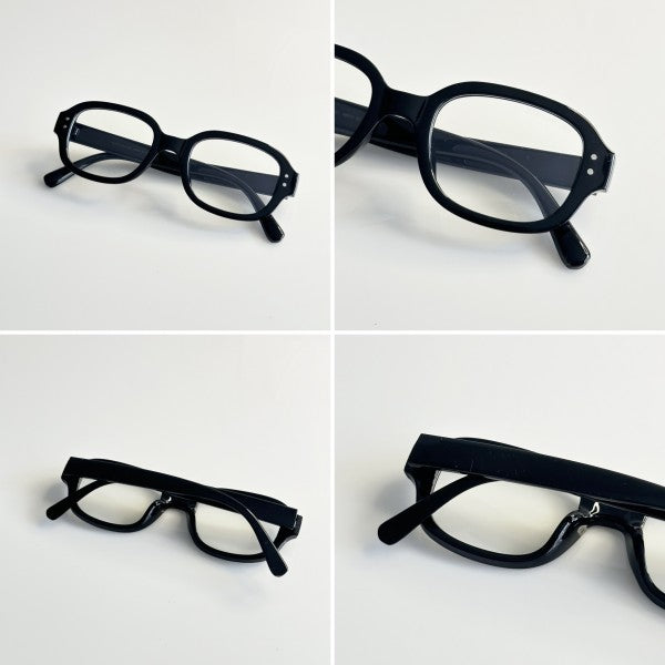 Marcc Jacobbs 3674 Black Frame
