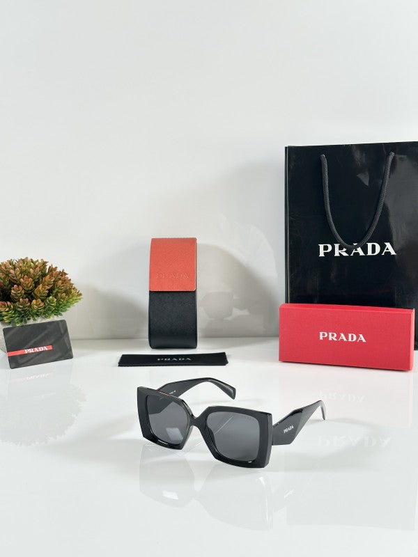 Pradaa WMNS 5322 Black