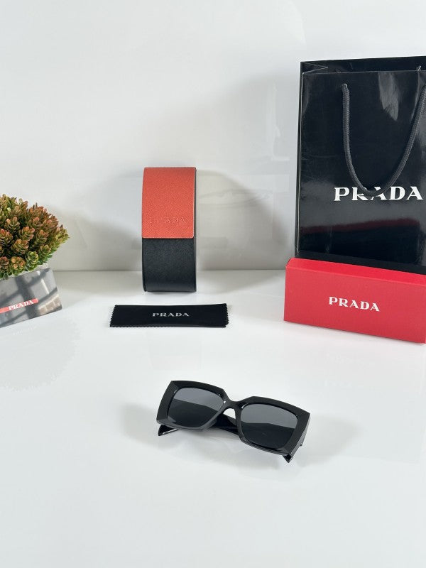 Pradaa WMNS 5322 Black
