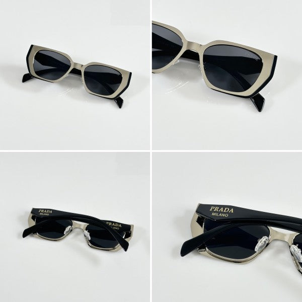Pradaa (Women's) 018 Silver Black