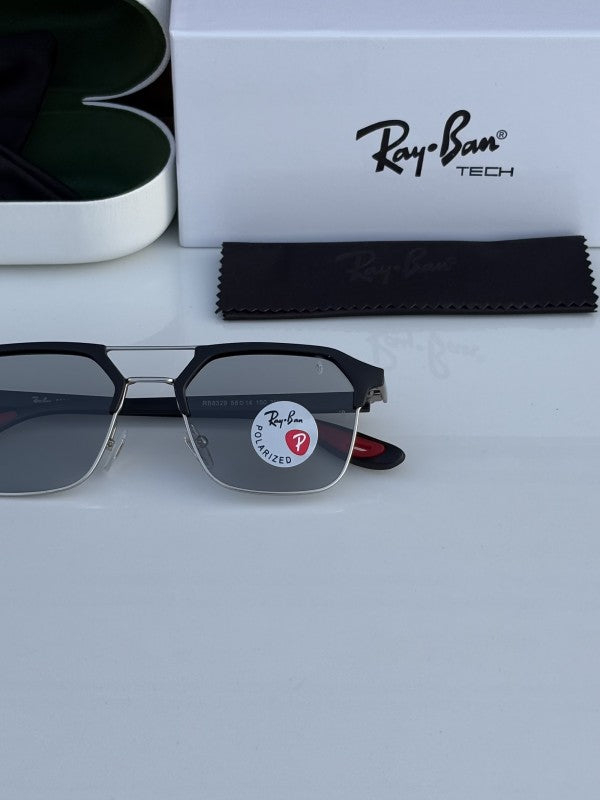Raybann 04 silver day night