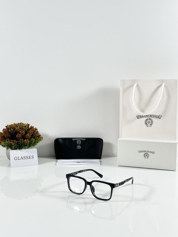 Chrome Heart 2268 Black Frame