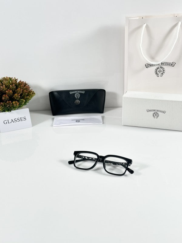 Chrome Heart 2268 Black Frame