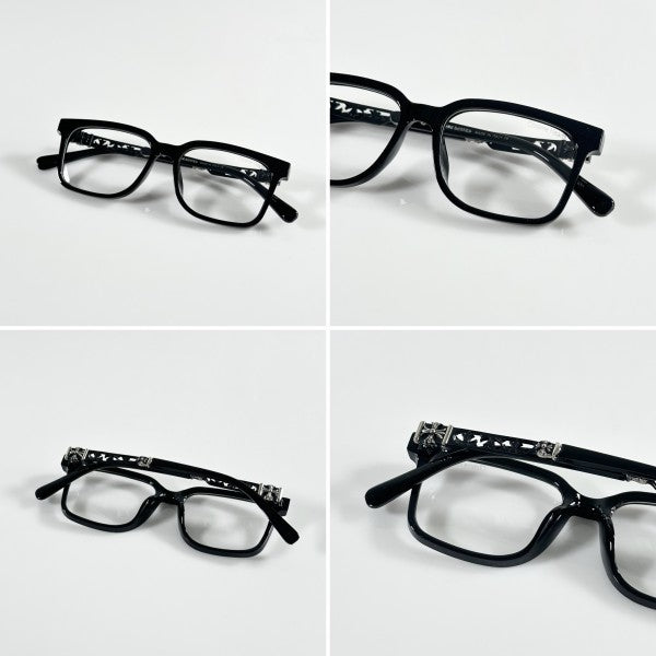 Chrome Heart 2268 Black Frame