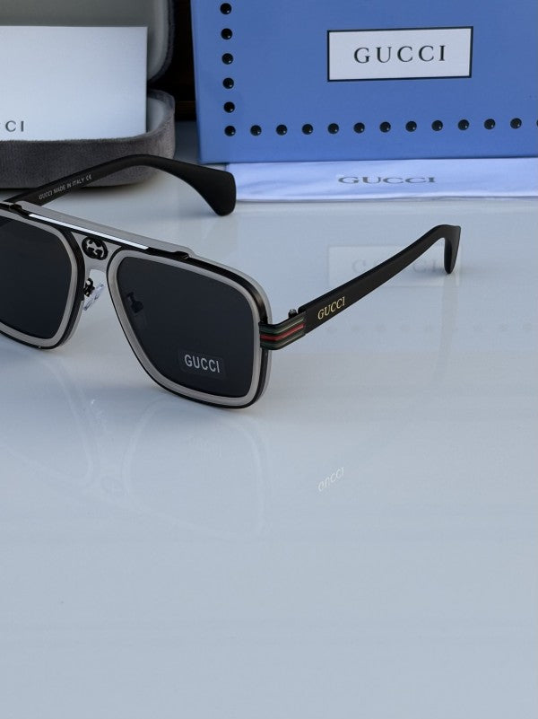 Gucc.i 1295 transparent black