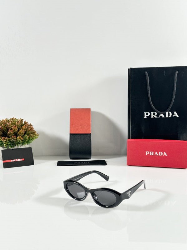 Pradaa 6135 Black Women's
