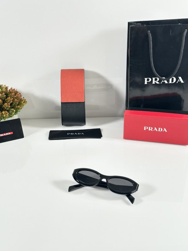 Pradaa 6135 Black Women's