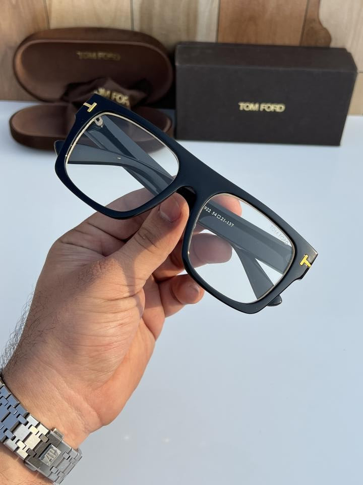 TomForrd 1922 Black Premium Frames