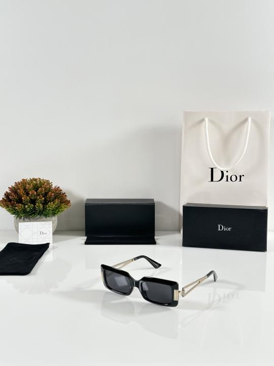 Diorr 2832 Gold Black - Women's