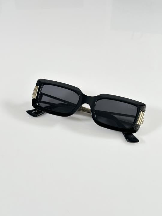 Diorr 2832 Gold Black - Women's