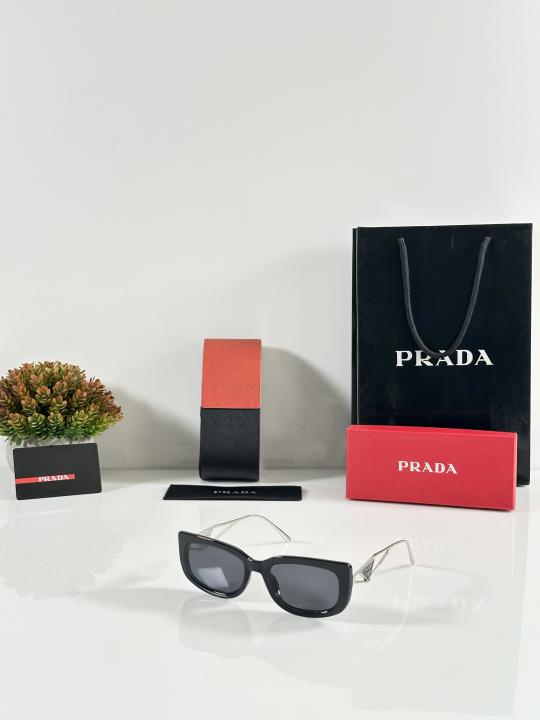 Pradaa 030 Silver Black - Women's