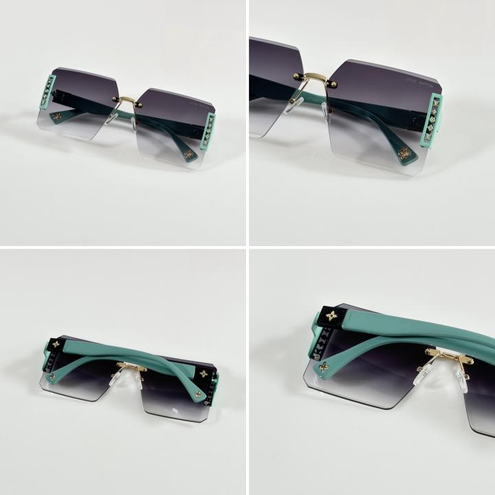 Louiss Vuittonn Premium Green - Women