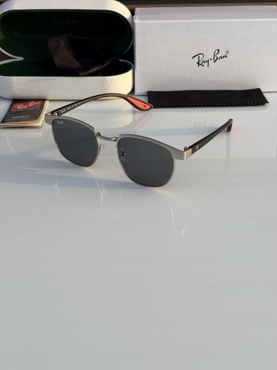 Raybann 03 silver black