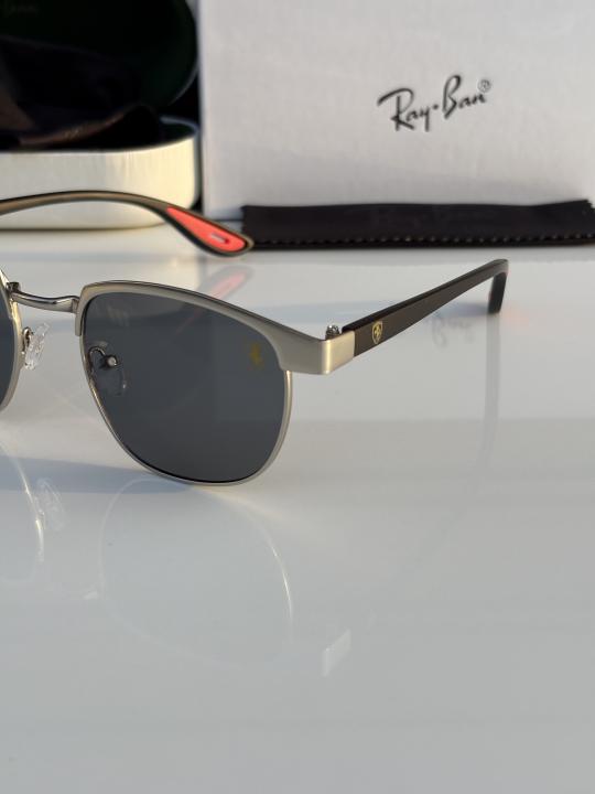 Raybann 03 silver black