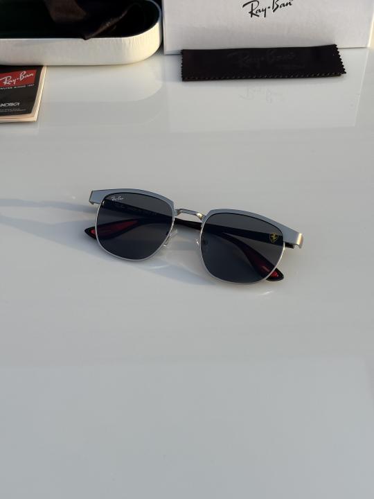 Raybann 03 silver black