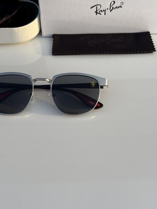 Raybann 03 silver black