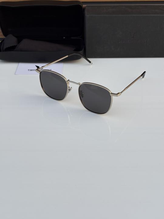 Gentlee Monsterr 828 silver black
