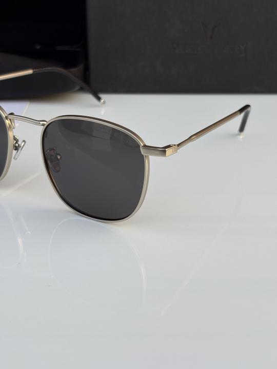 Gentlee Monsterr 828 silver black