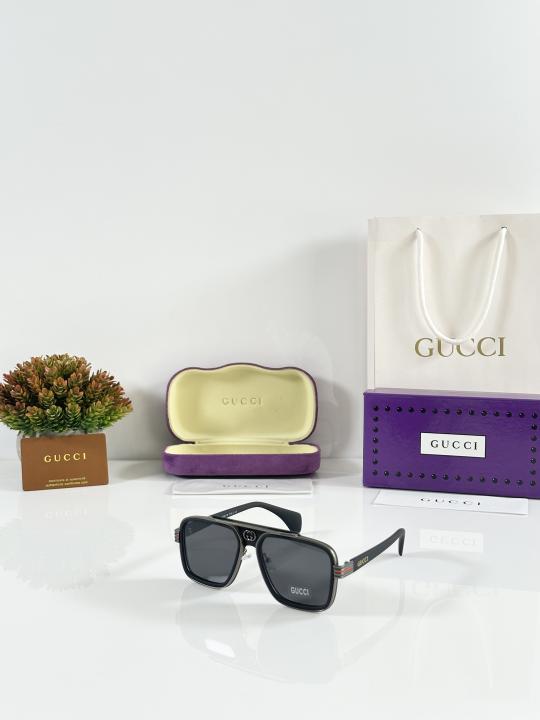 Guccii 1295 Black