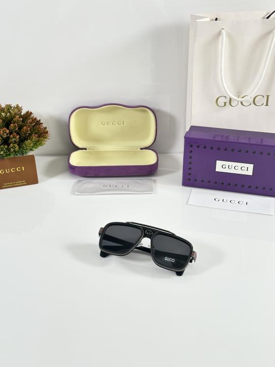 Guccii 1295 Black