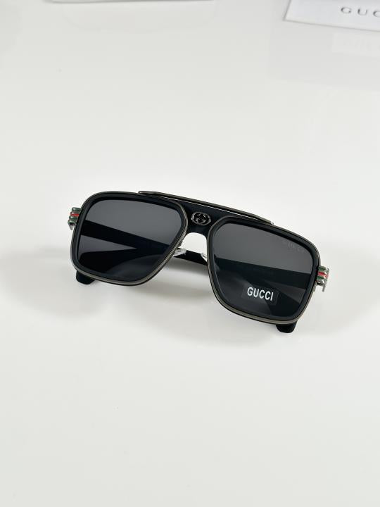 Guccii 1295 Black